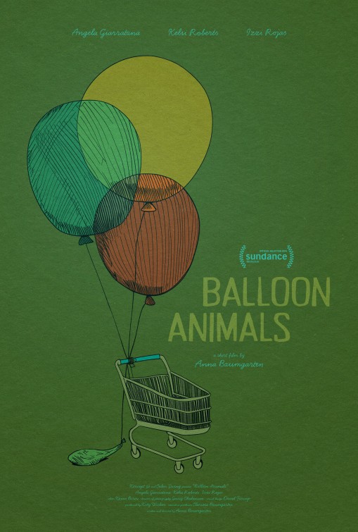 Balloon Animals Short Film Poster