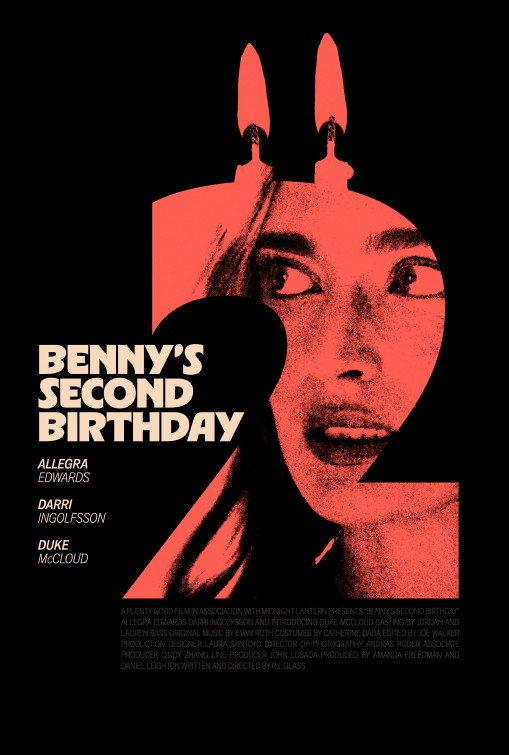 Benny's Second Birthday Short Film Poster