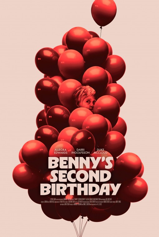 Benny's Second Birthday Short Film Poster
