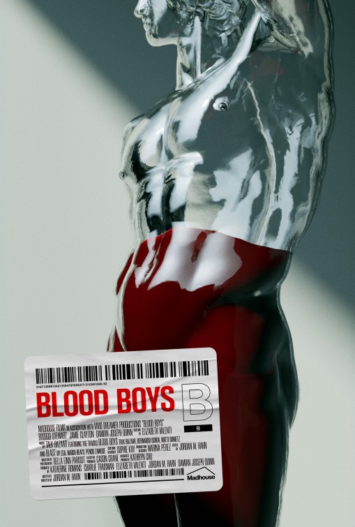 Blood Boys Short Film Poster