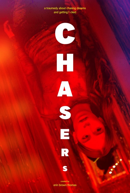 Chasers Short Film Poster