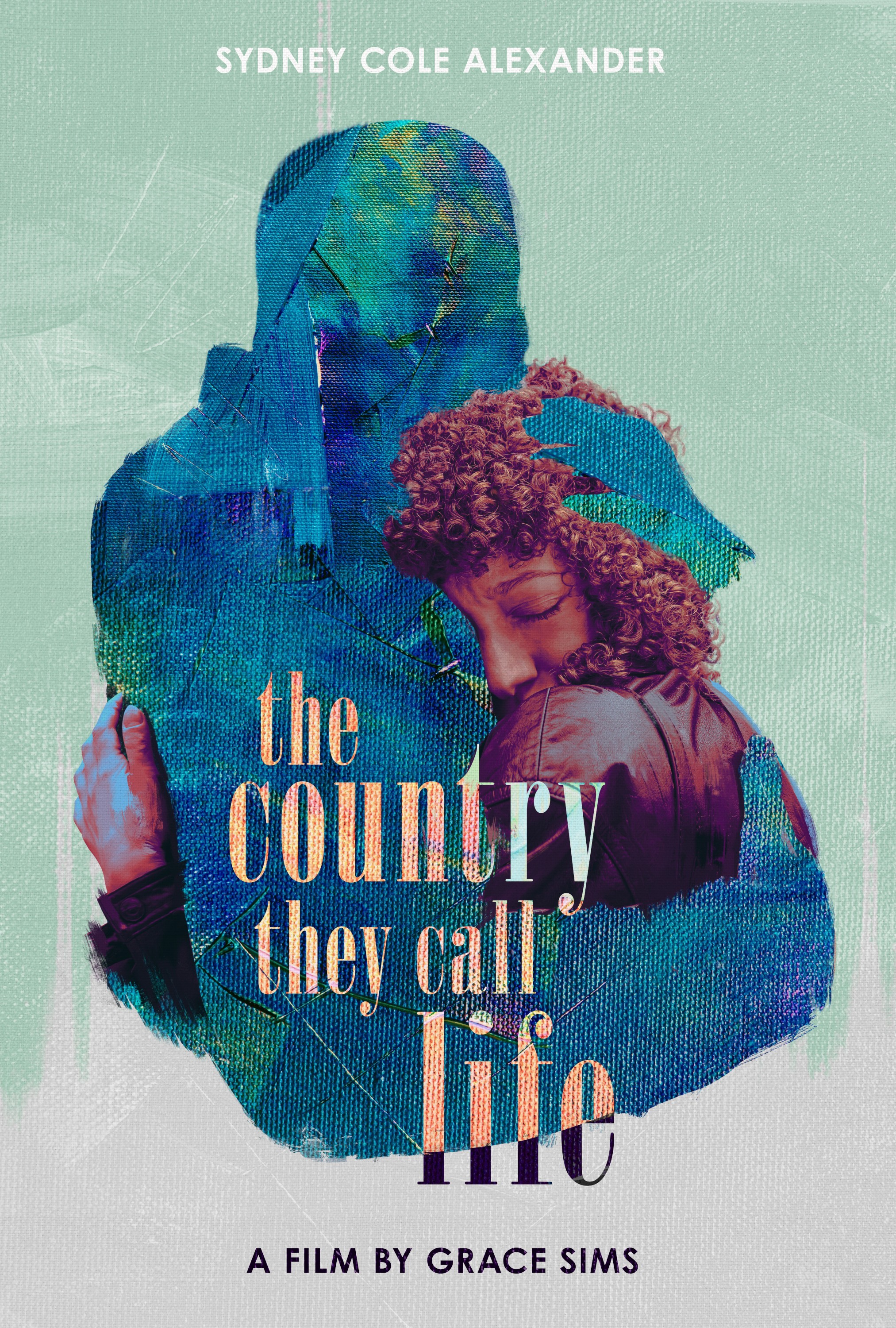 Mega Sized Movie Poster Image for The Country They Call Life