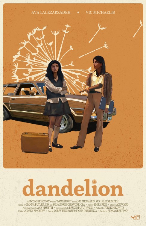 Dandelion Short Film Poster