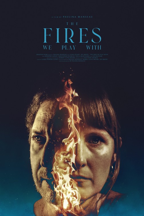 The Fires We Play With Short Film Poster