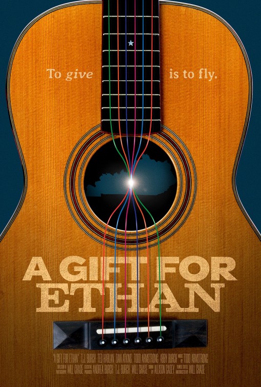 A Gift for Ethan Short Film Poster