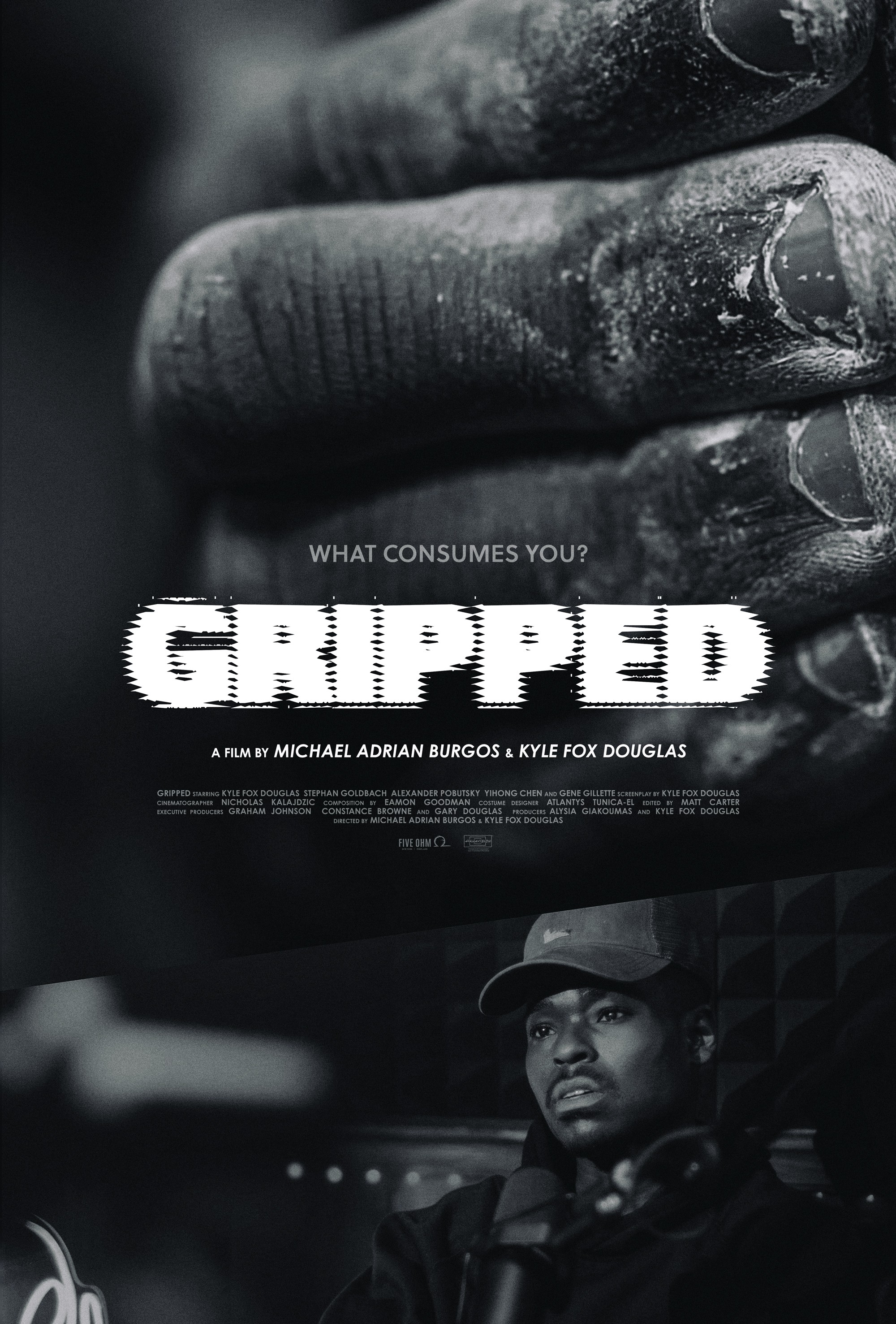 Mega Sized Movie Poster Image for Gripped