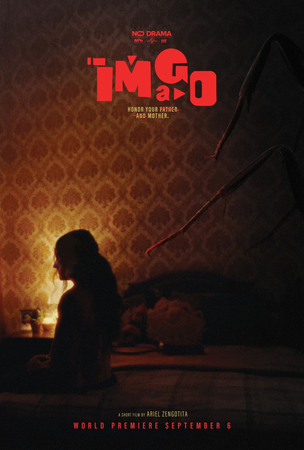 Extra Large Movie Poster Image for Imago