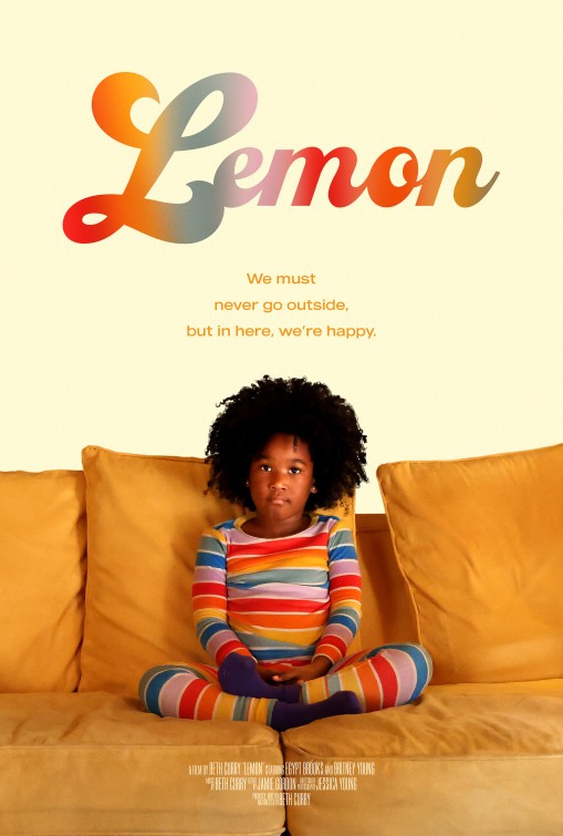 Lemon Short Film Poster