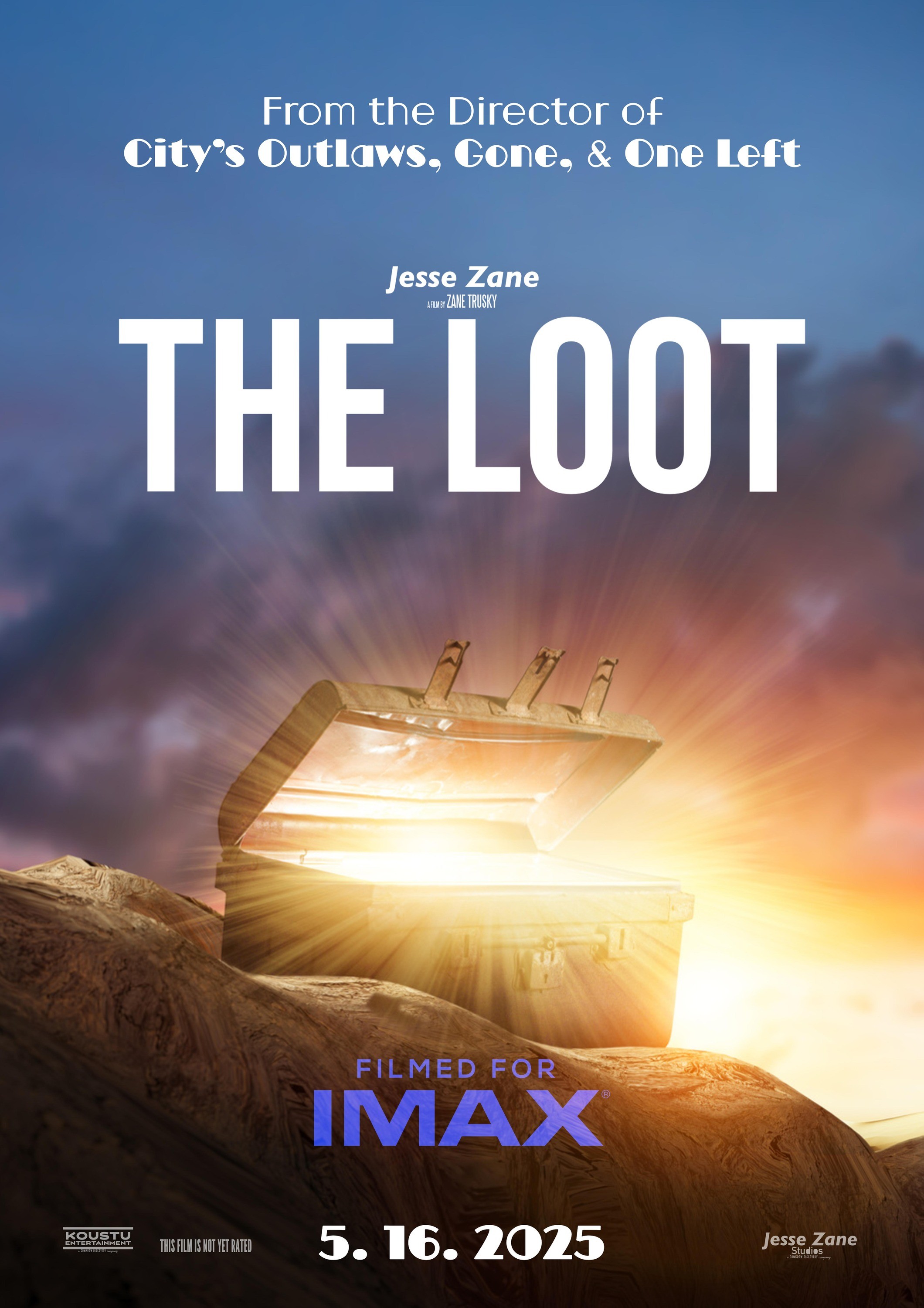 Mega Sized Movie Poster Image for The Loot