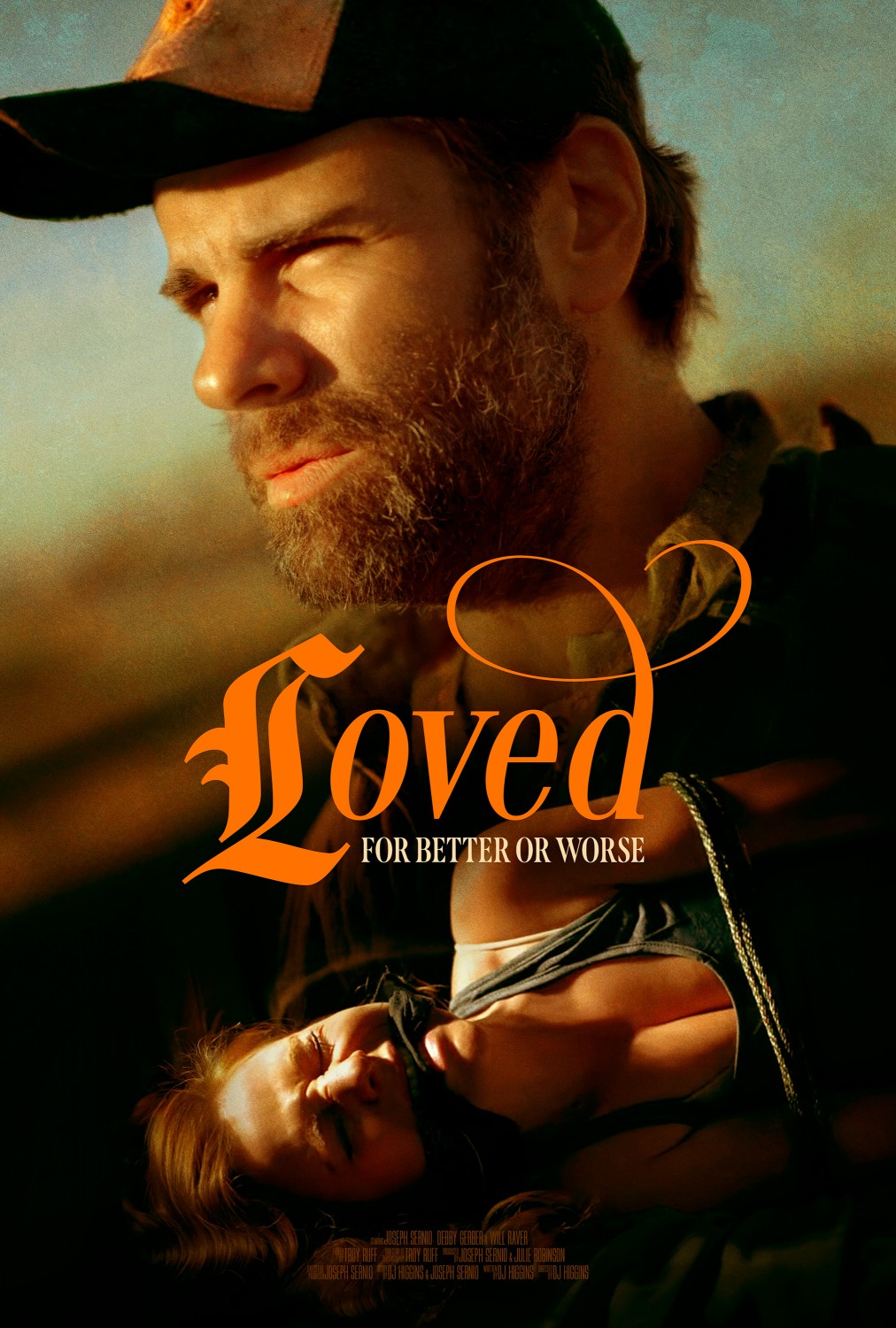 Extra Large Movie Poster Image for Loved