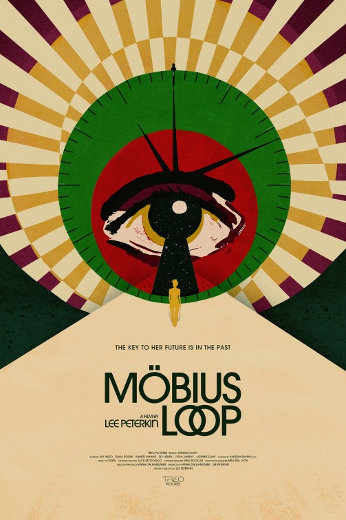 Mbius Loop Short Film Poster