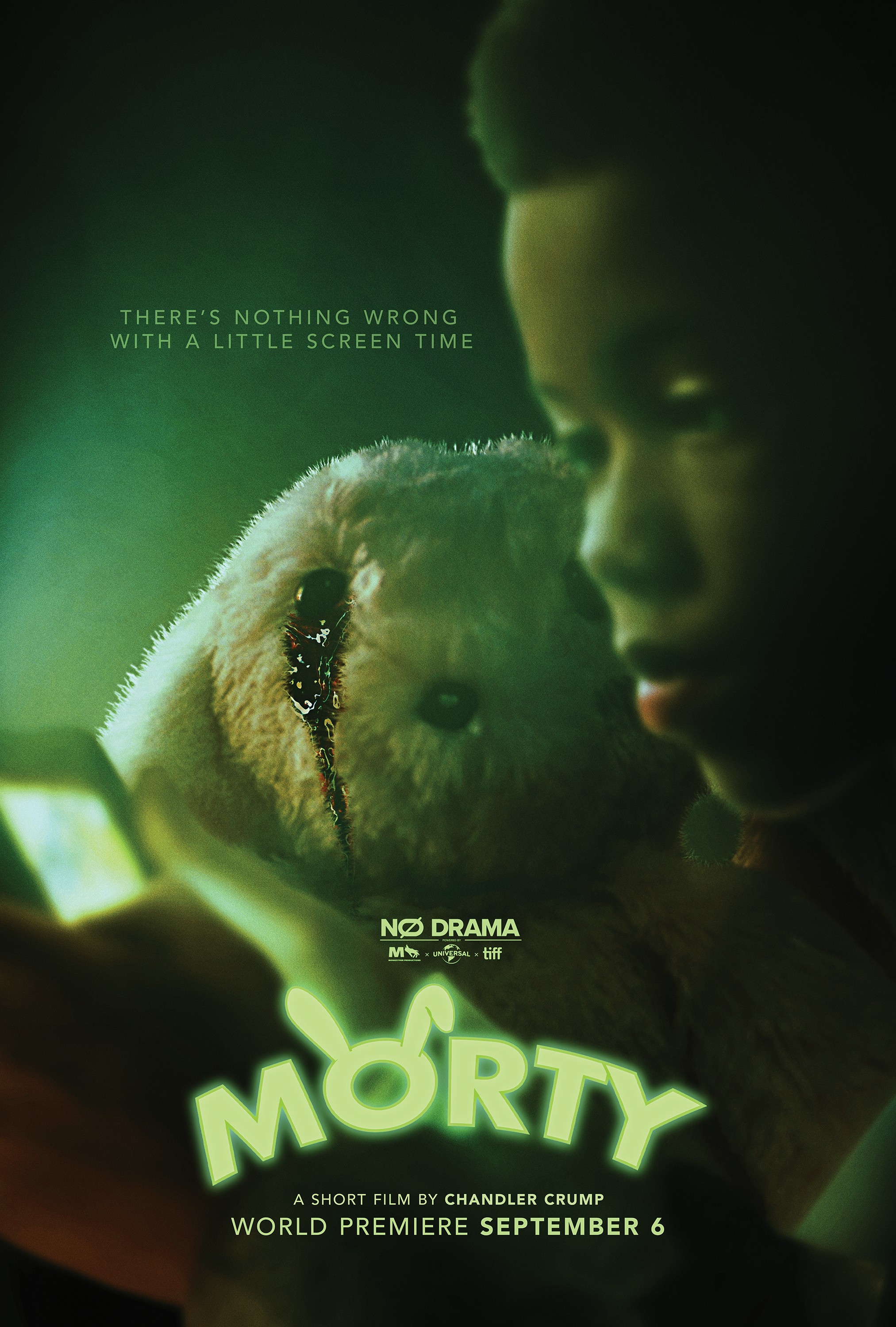 Mega Sized Movie Poster Image for Morty