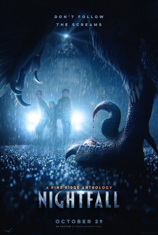 Nightfall Short Film Poster