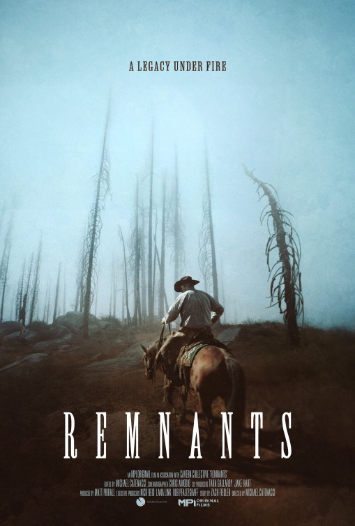 Remnants Short Film Poster