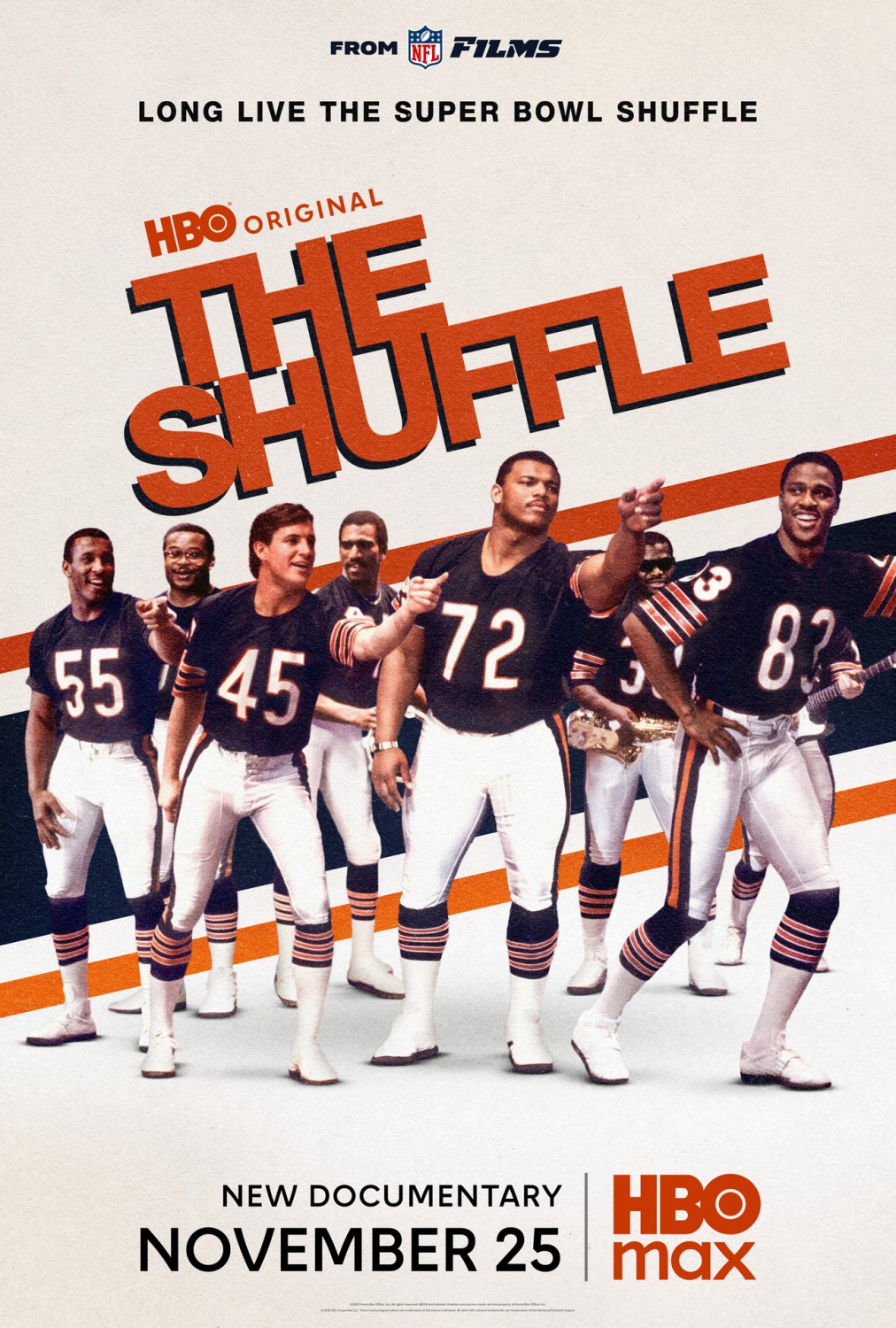 Extra Large Movie Poster Image for The Shuffle