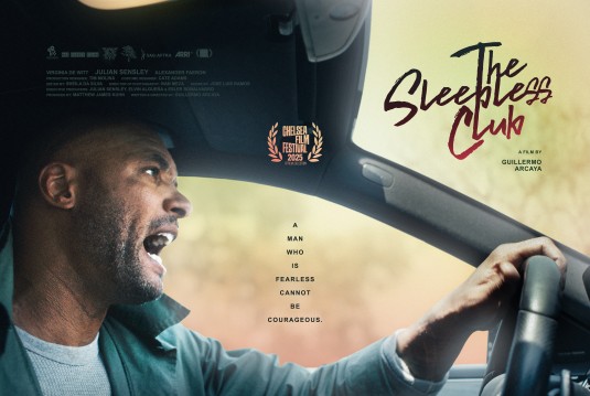 The Sleepless Club Short Film Poster