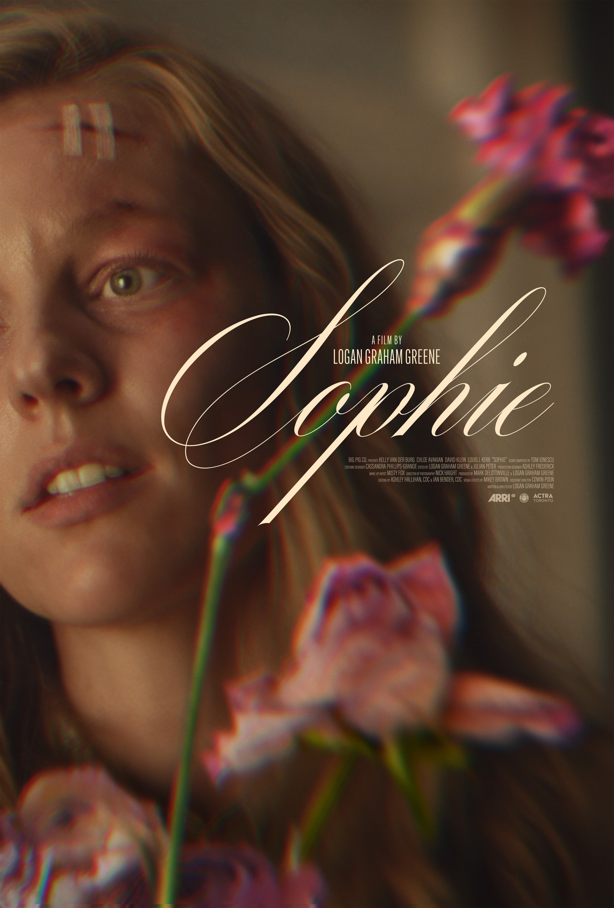 Mega Sized Movie Poster Image for Sophie