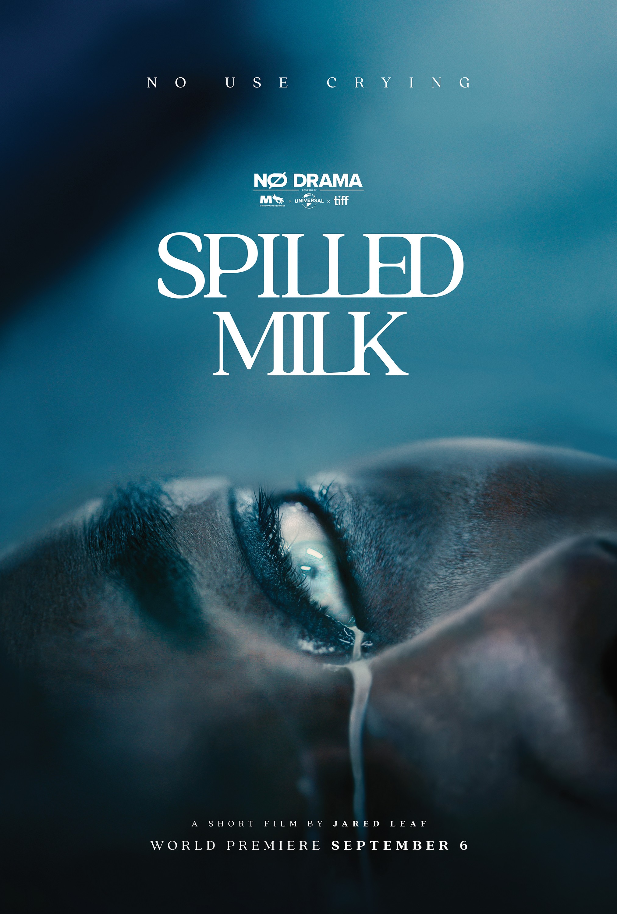Mega Sized Movie Poster Image for Spilled Milk
