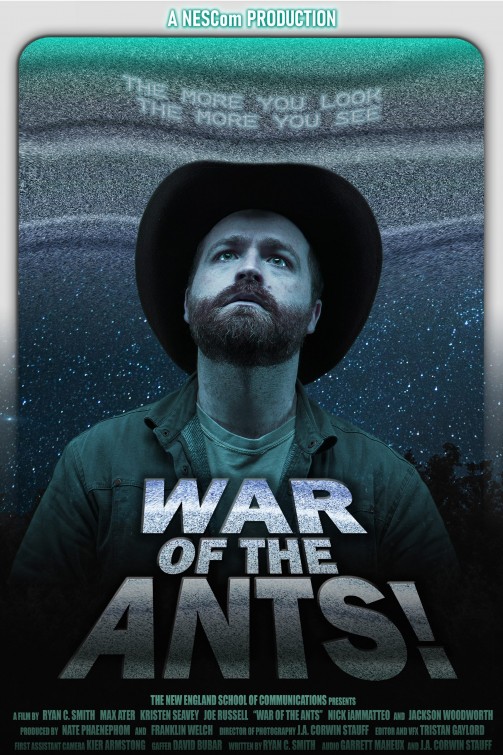 War of the Ants Short Film Poster