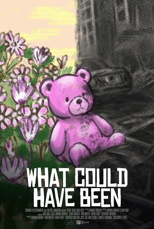 What Could Have Been Short Film Poster