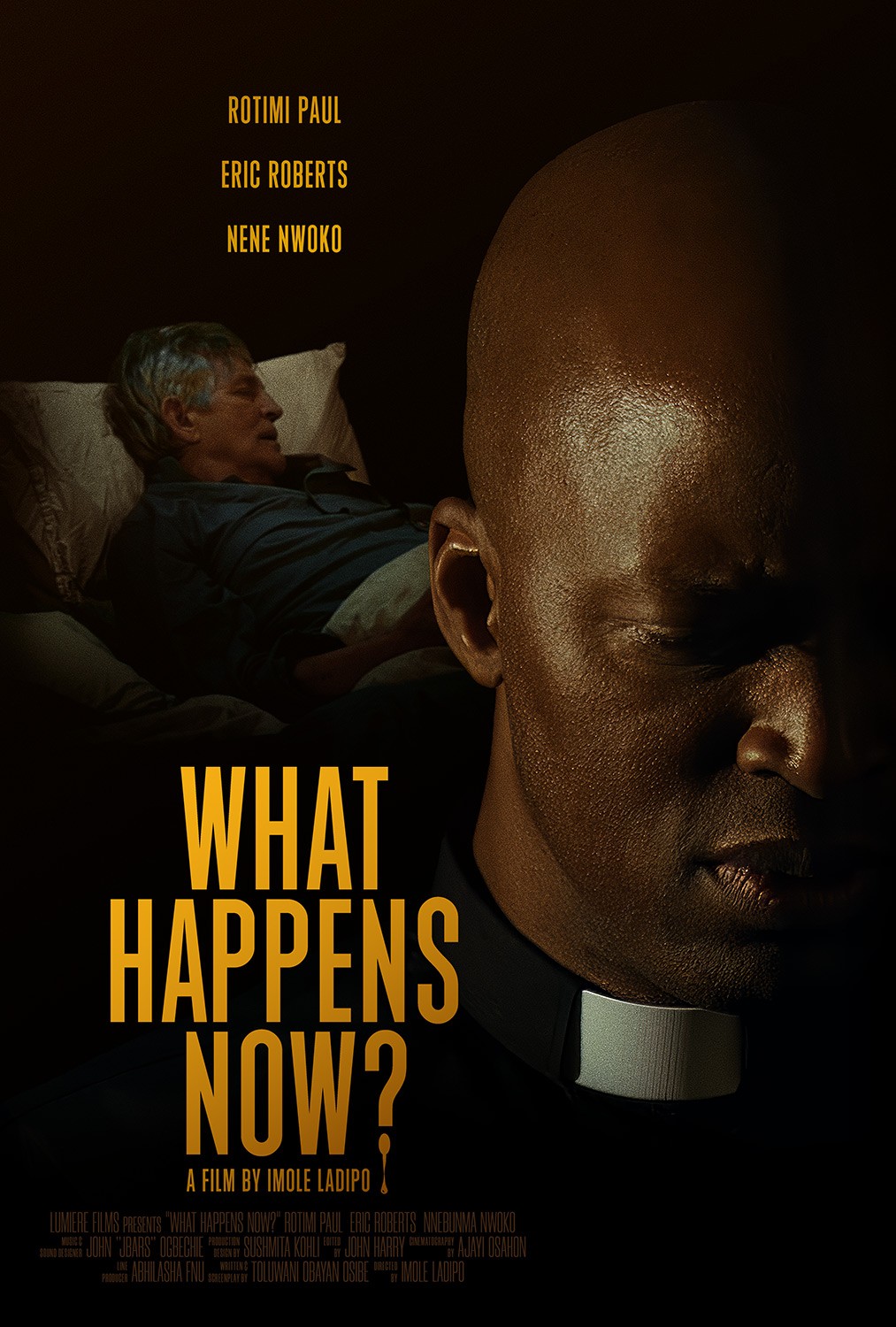 Extra Large Movie Poster Image for What Happens Now?
