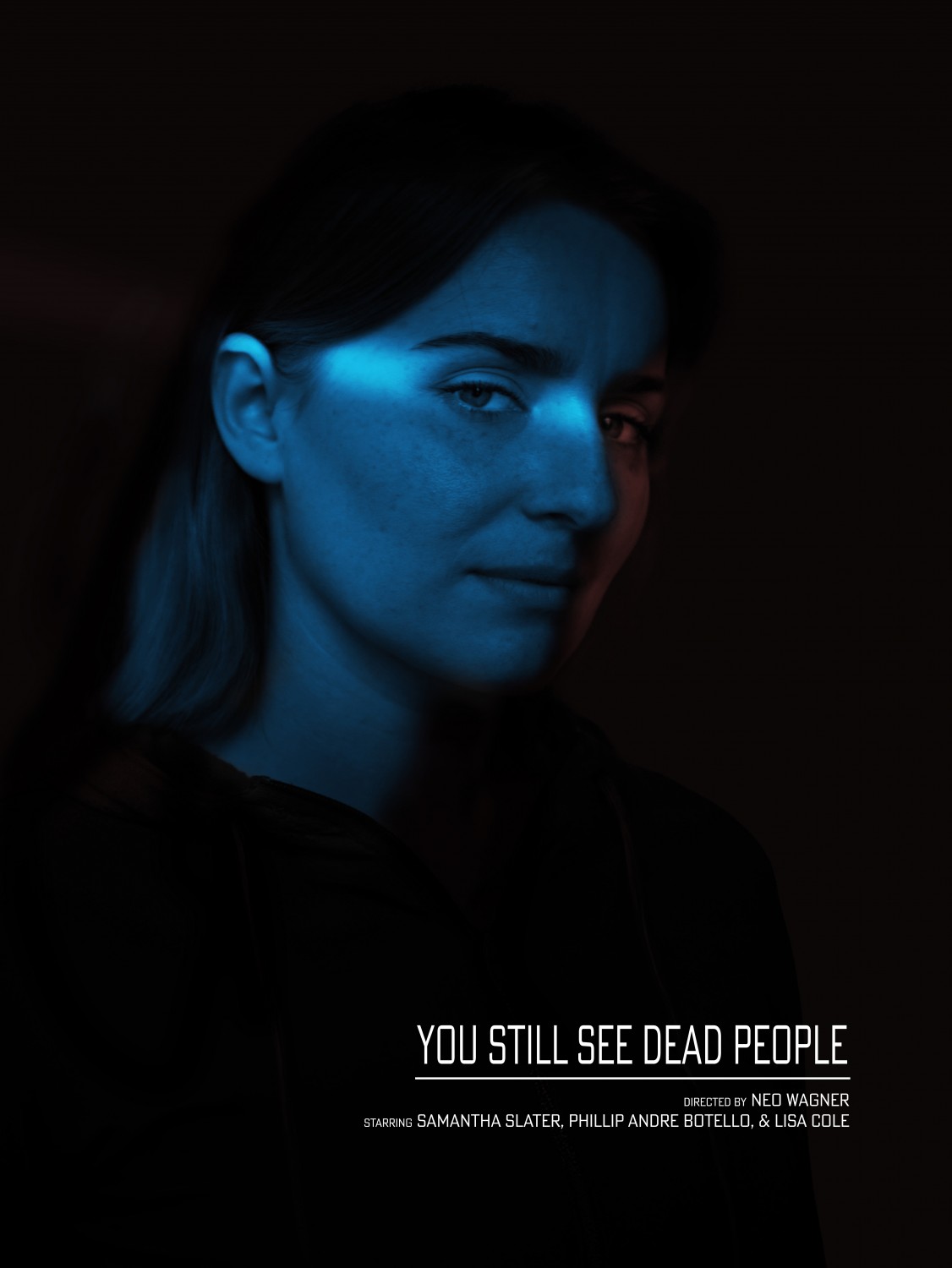 Extra Large Movie Poster Image for You Still See Dead People