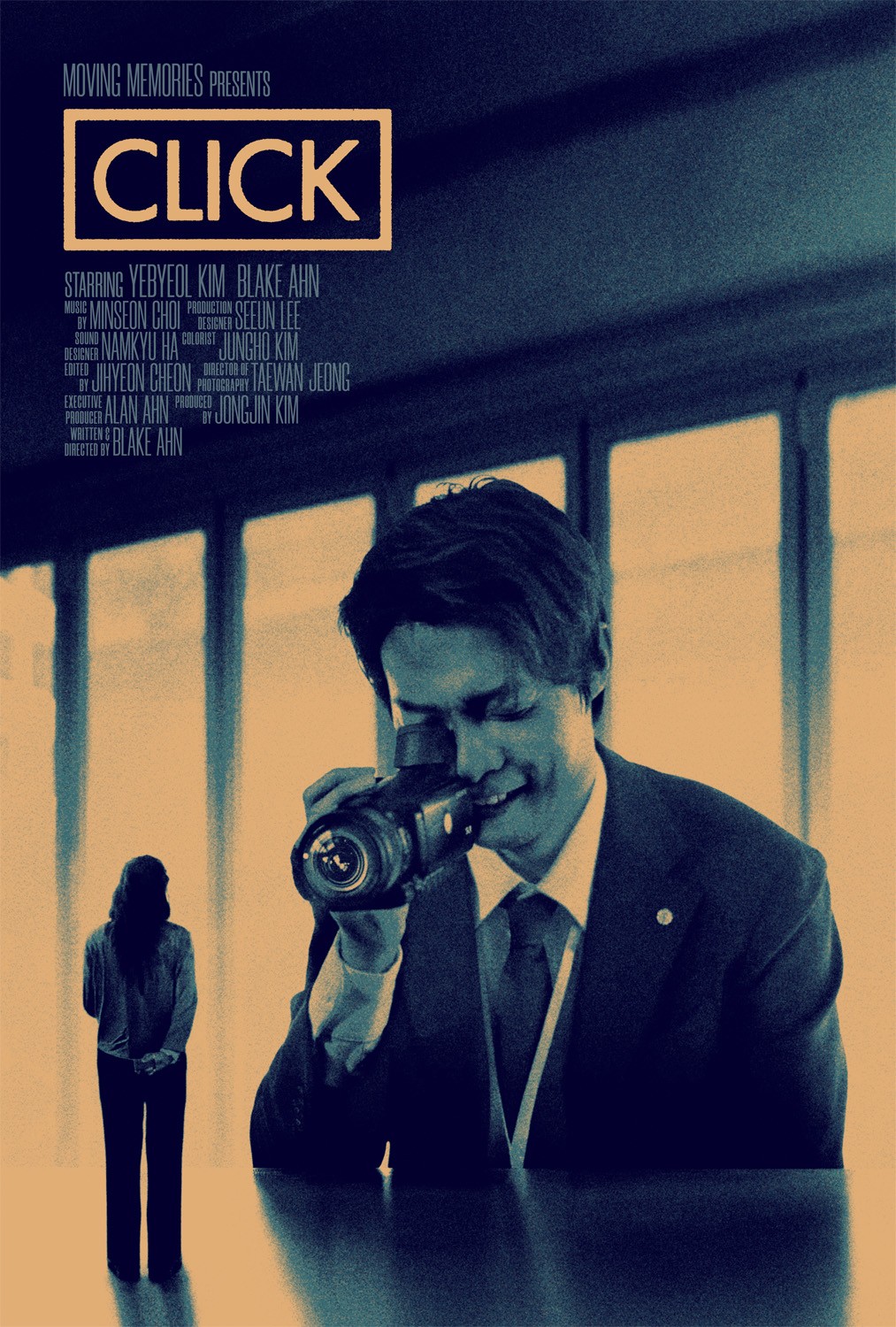 Extra Large Movie Poster Image for Click