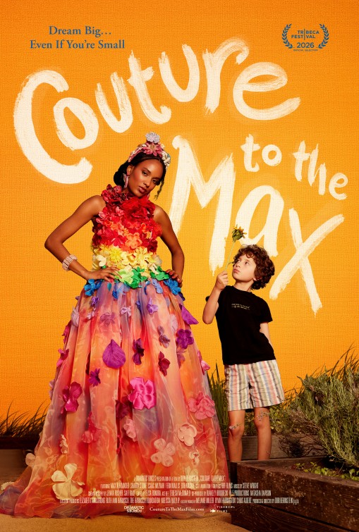 Couture to the Max Short Film Poster