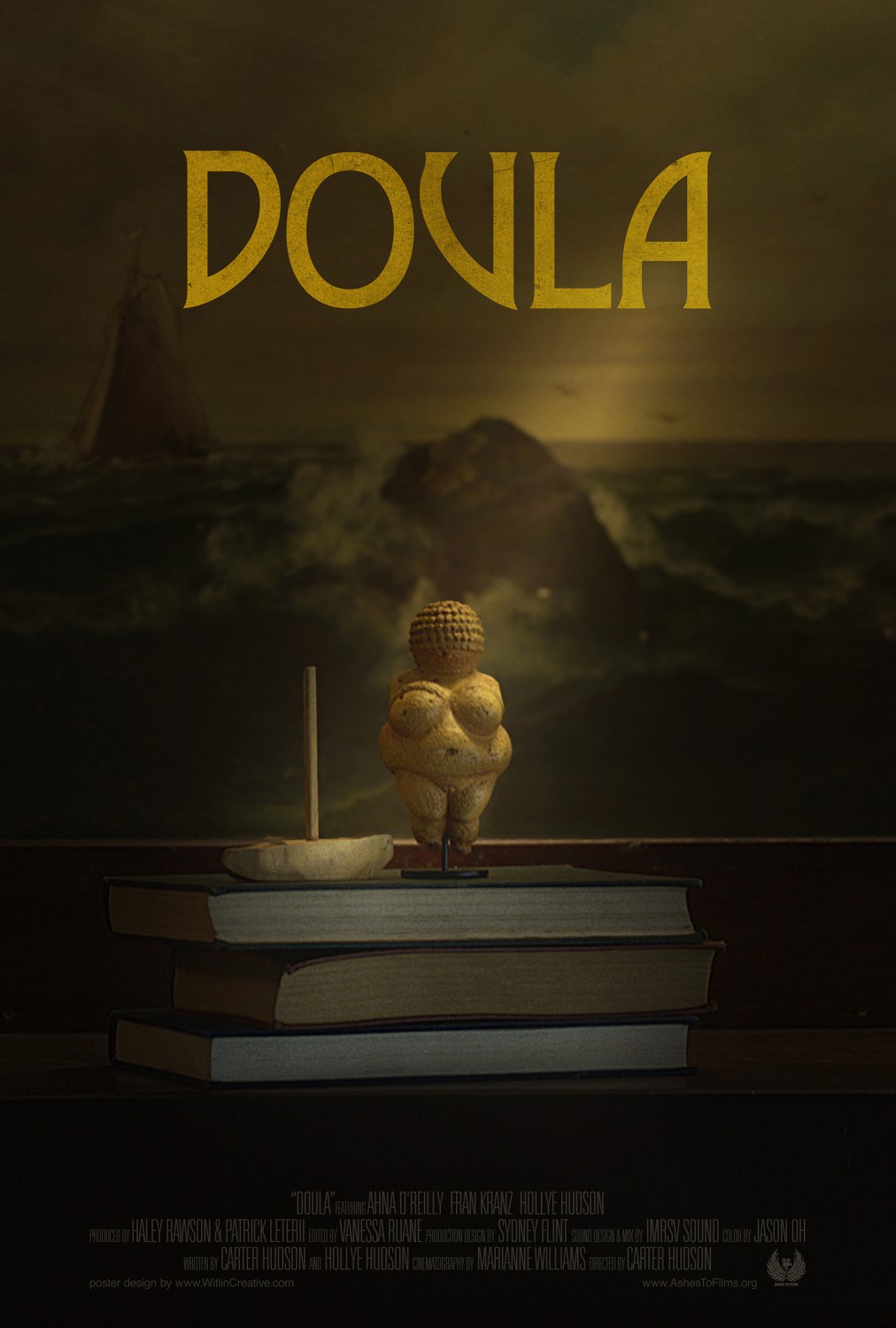 Extra Large Movie Poster Image for Doula