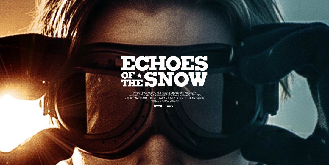 Extra Large Movie Poster Image for Echoes of the Snow
