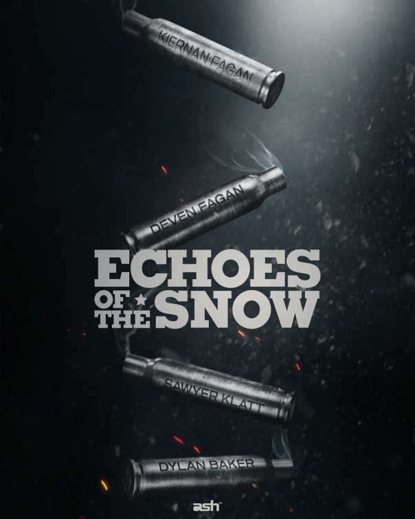 Echoes of the Snow Short Film Poster
