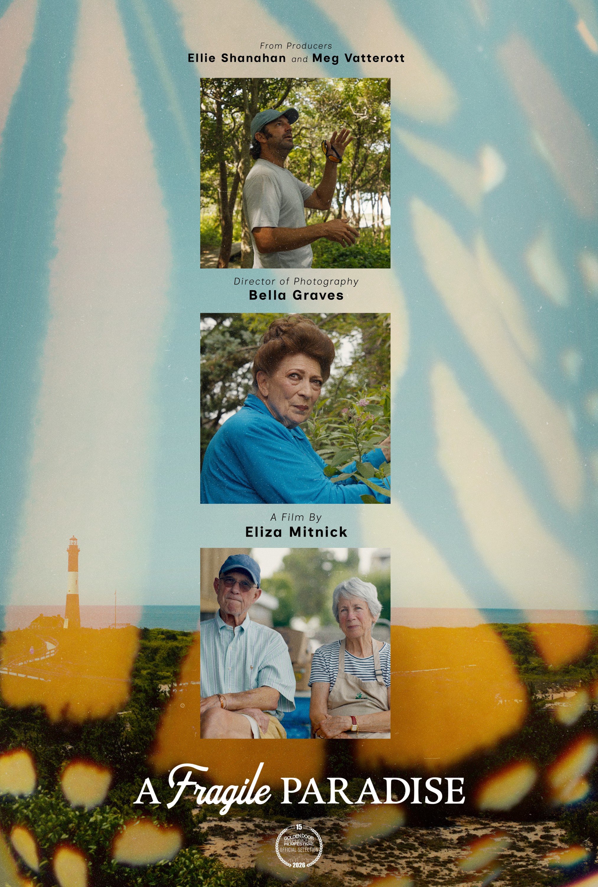 Mega Sized Movie Poster Image for A Fragile Paradise