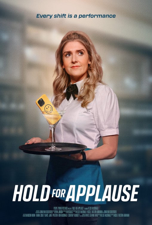 Hold for Applause Short Film Poster