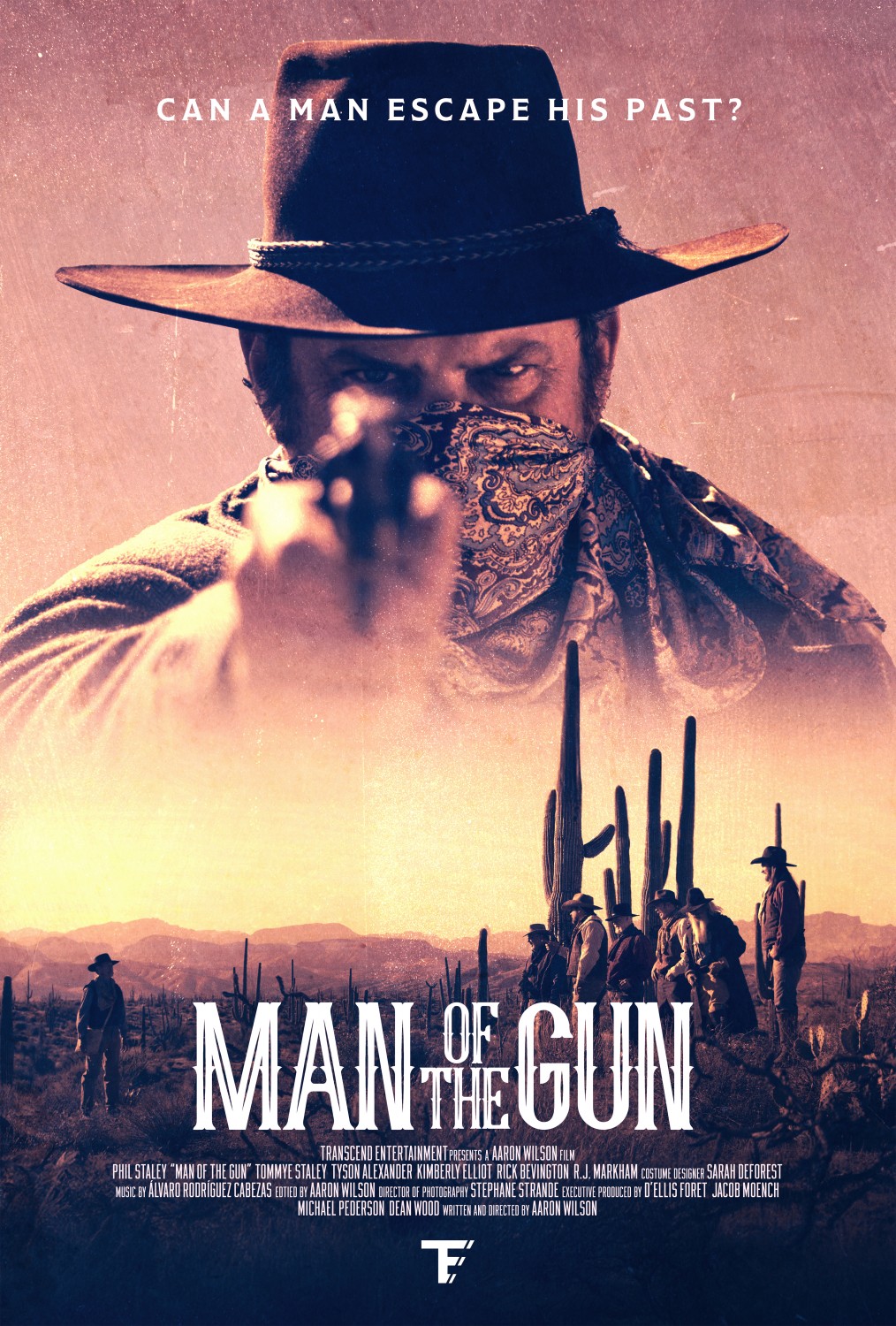 Extra Large Movie Poster Image for Man of the Gun