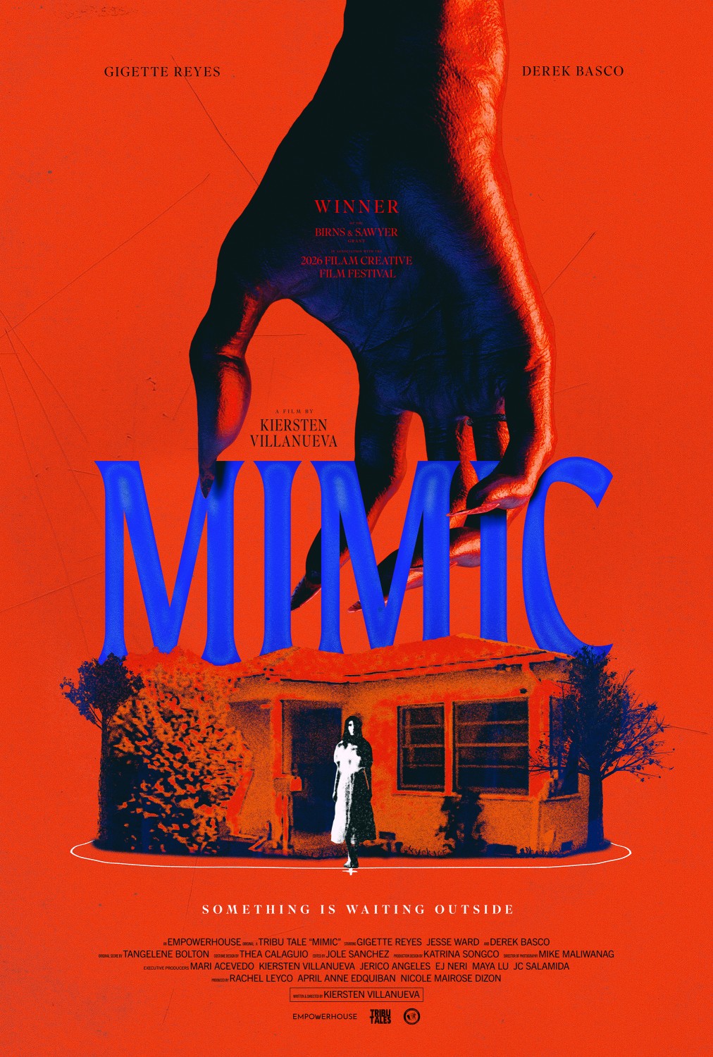 Extra Large Movie Poster Image for Mimic