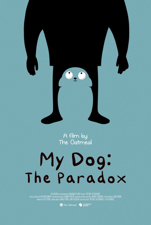 My Dog: The Paradox Short Film Poster