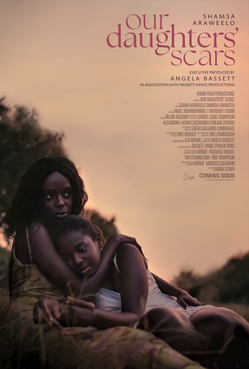 Our Daughters' Scars Short Film Poster