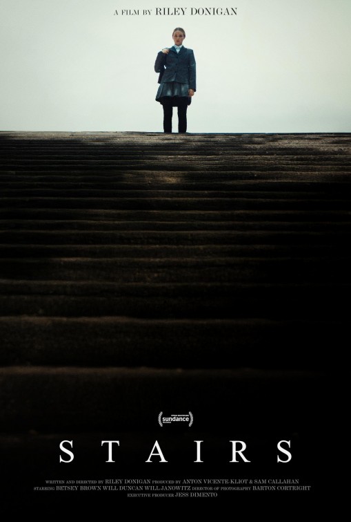 Stairs Short Film Poster