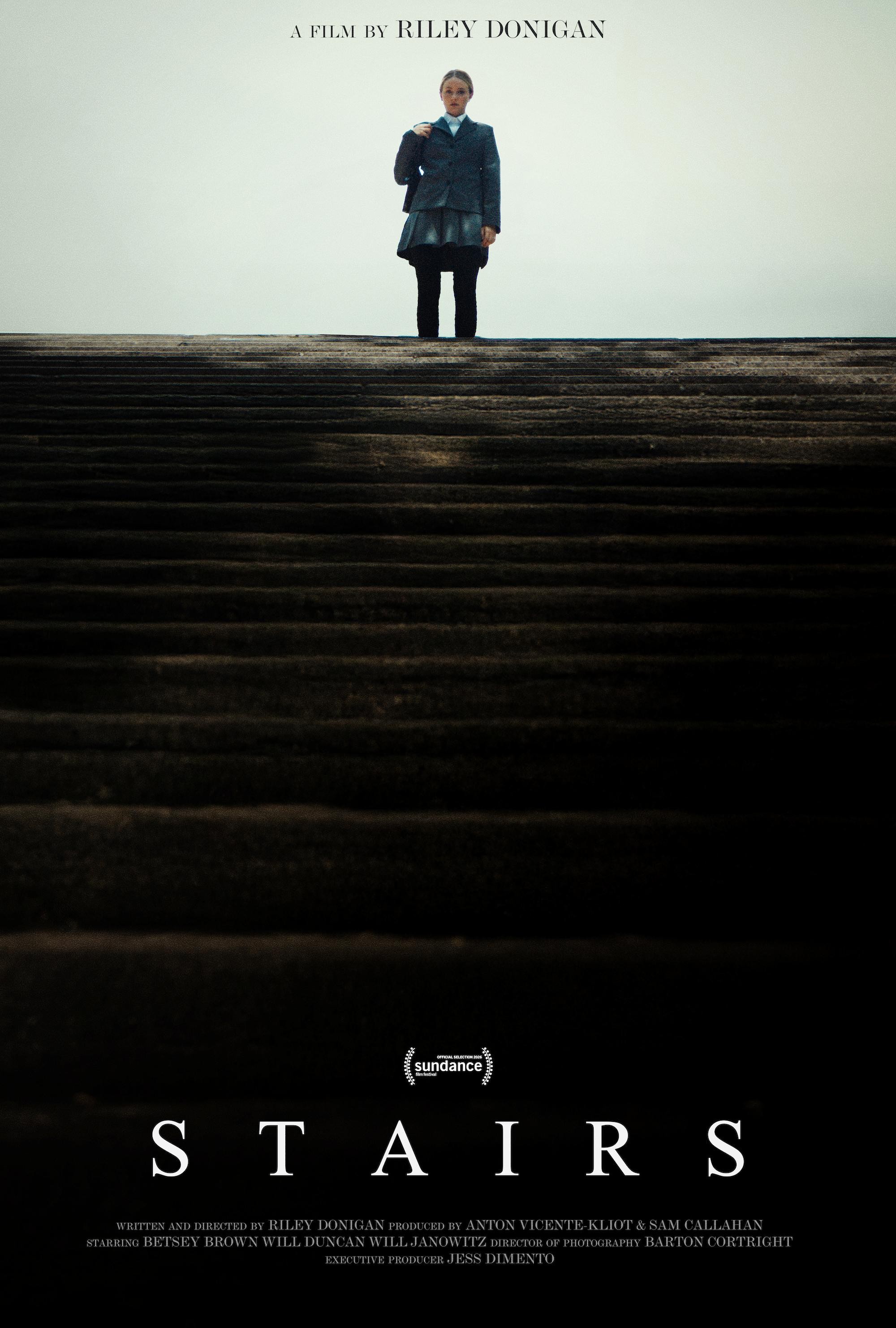 Mega Sized Movie Poster Image for Stairs