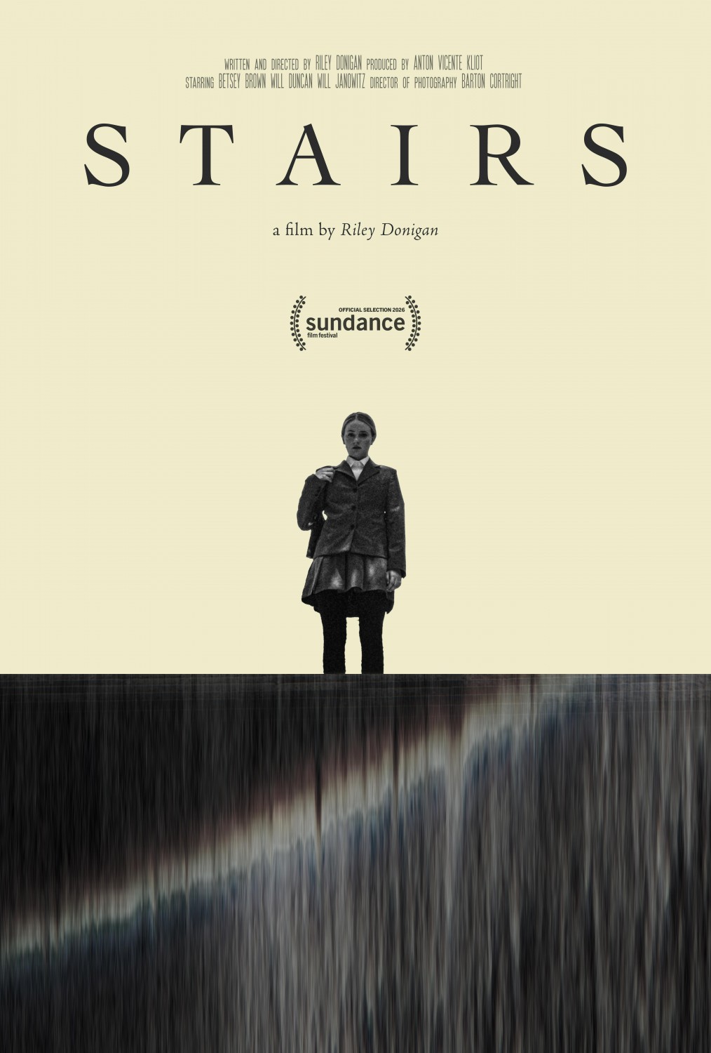 Extra Large Movie Poster Image for Stairs