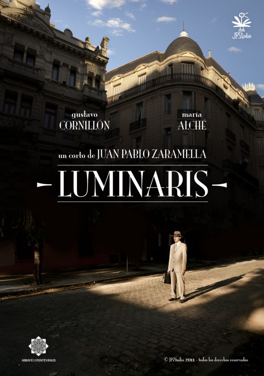 Luminaris Short Film Poster
