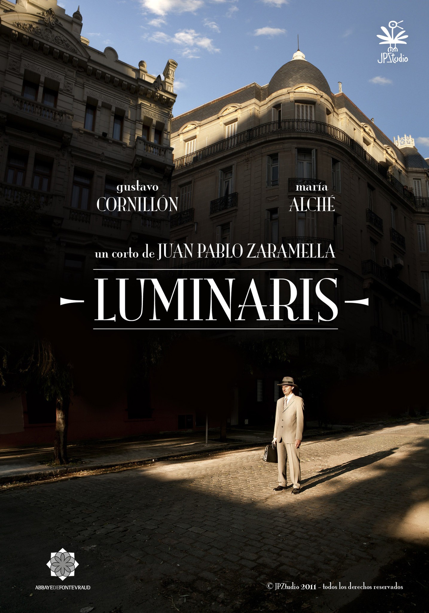 Mega Sized Movie Poster Image for Luminaris