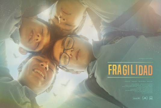 Fragilidad Short Film Poster