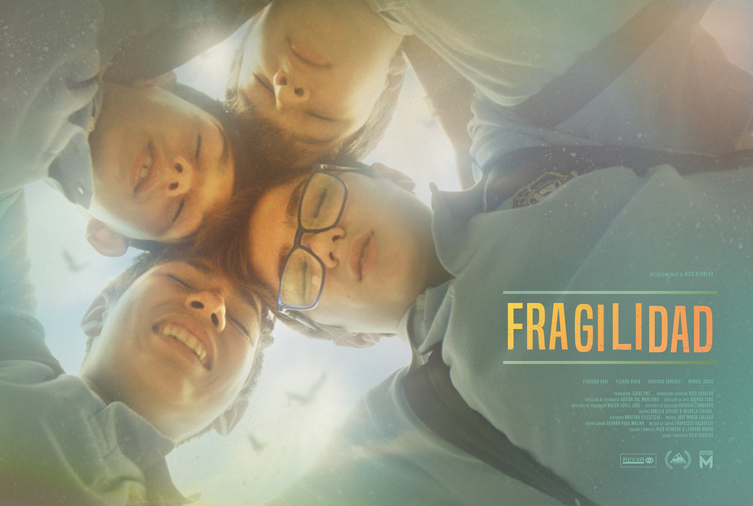 Mega Sized Movie Poster Image for Fragilidad