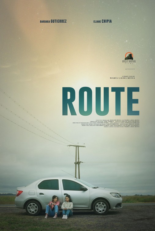 En Route (Short 2022) - IMDb