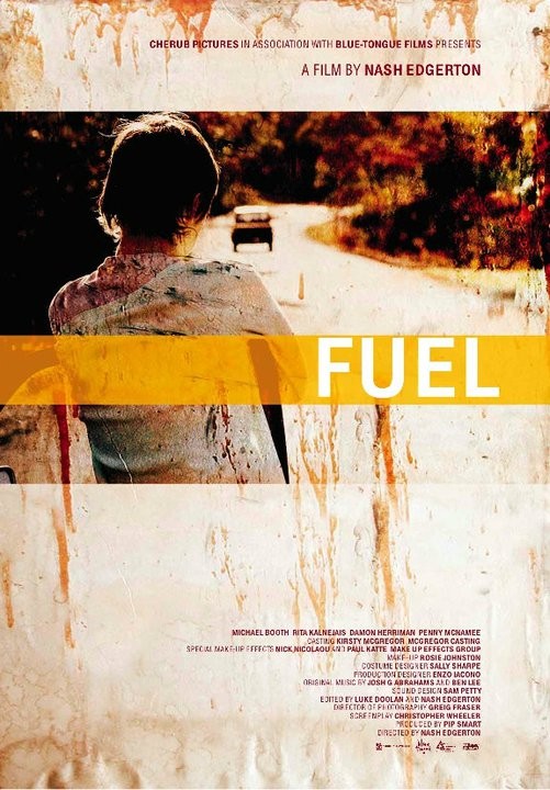 Fuel Short Film Poster