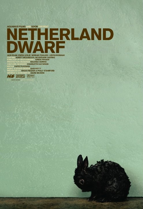 Netherland Dwarf Short Film Poster