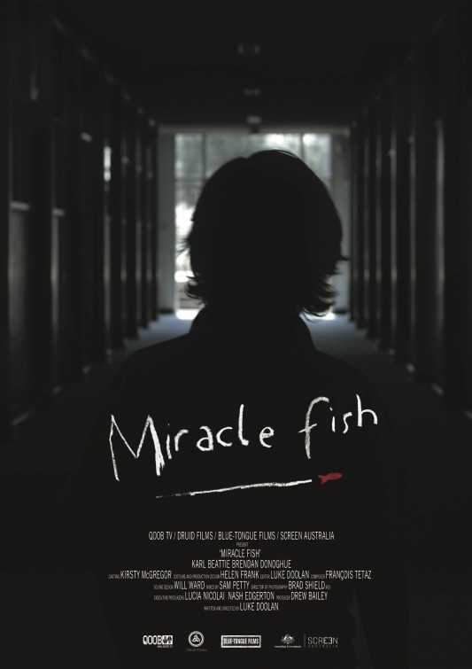 Miracle Fish Short Film Poster