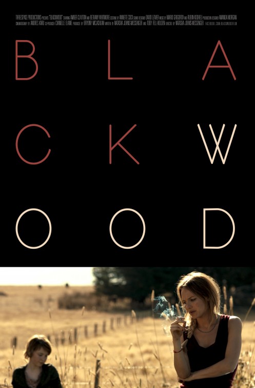 Blackwood Short Film Poster