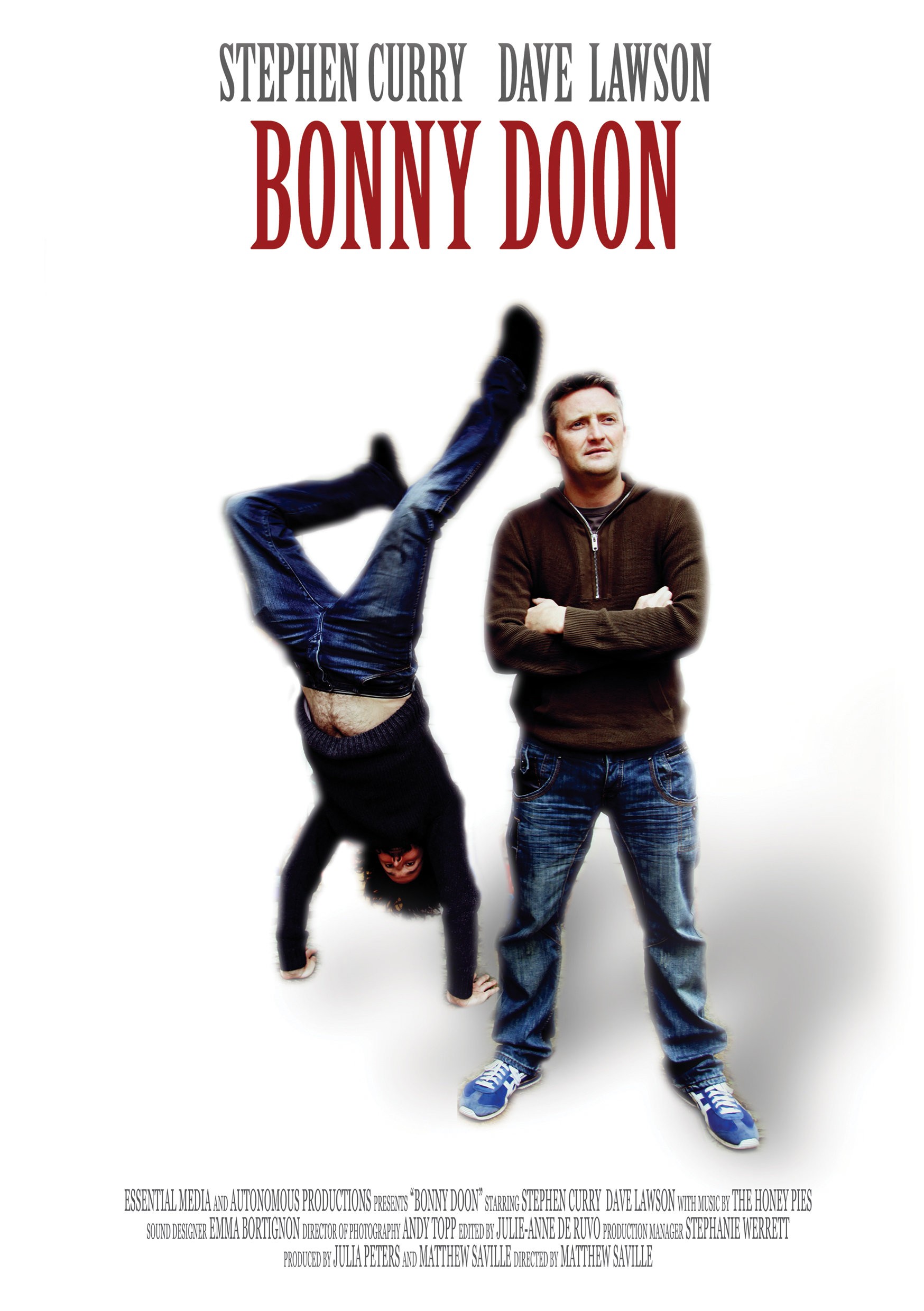 Mega Sized Movie Poster Image for Bonny Doon